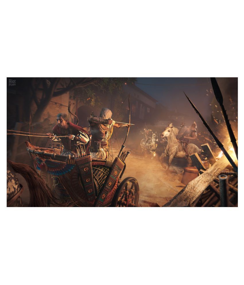 Buy Assassin’s Creed Origins V1 5 1 All Dlcs Pc Game Online At