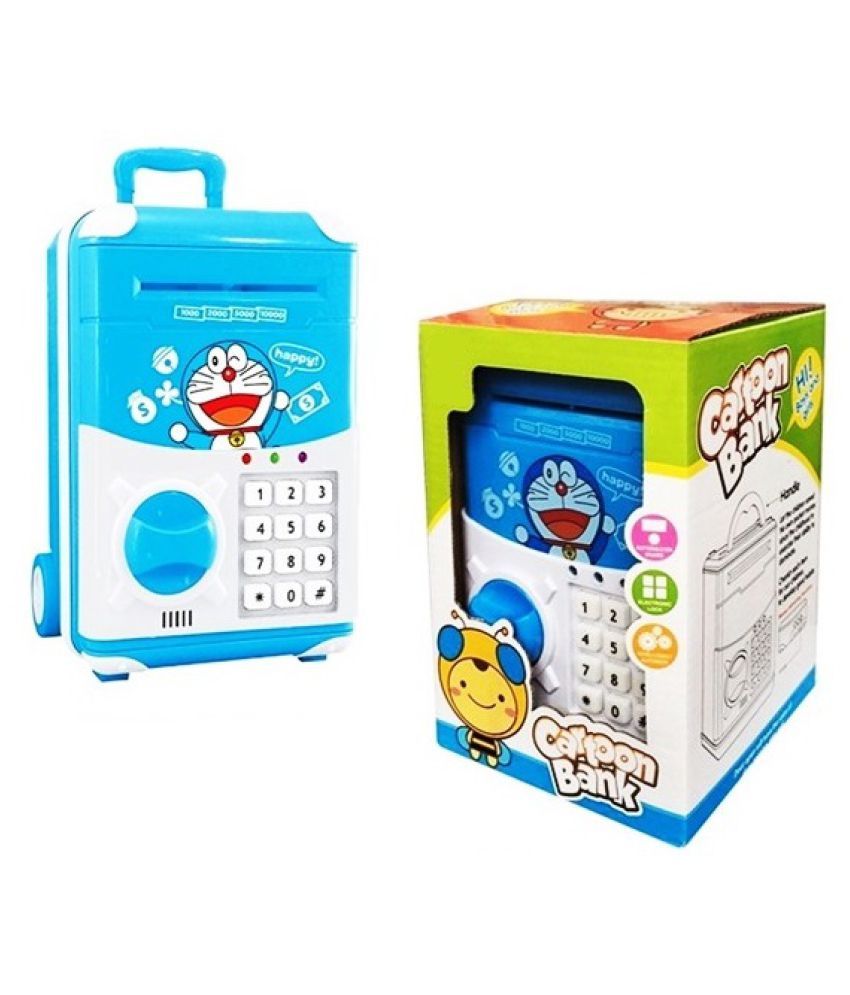 doraemon piggy bank price