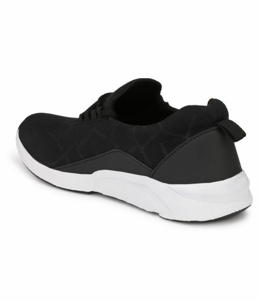mactree black shoes