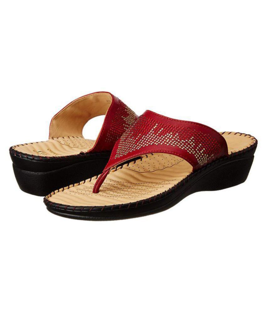  Bata  Red Wedges  Heels Price in India Buy Bata  Red Wedges  