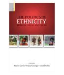 The Politics Of Ethnicity In India,Nepal And China (PB)