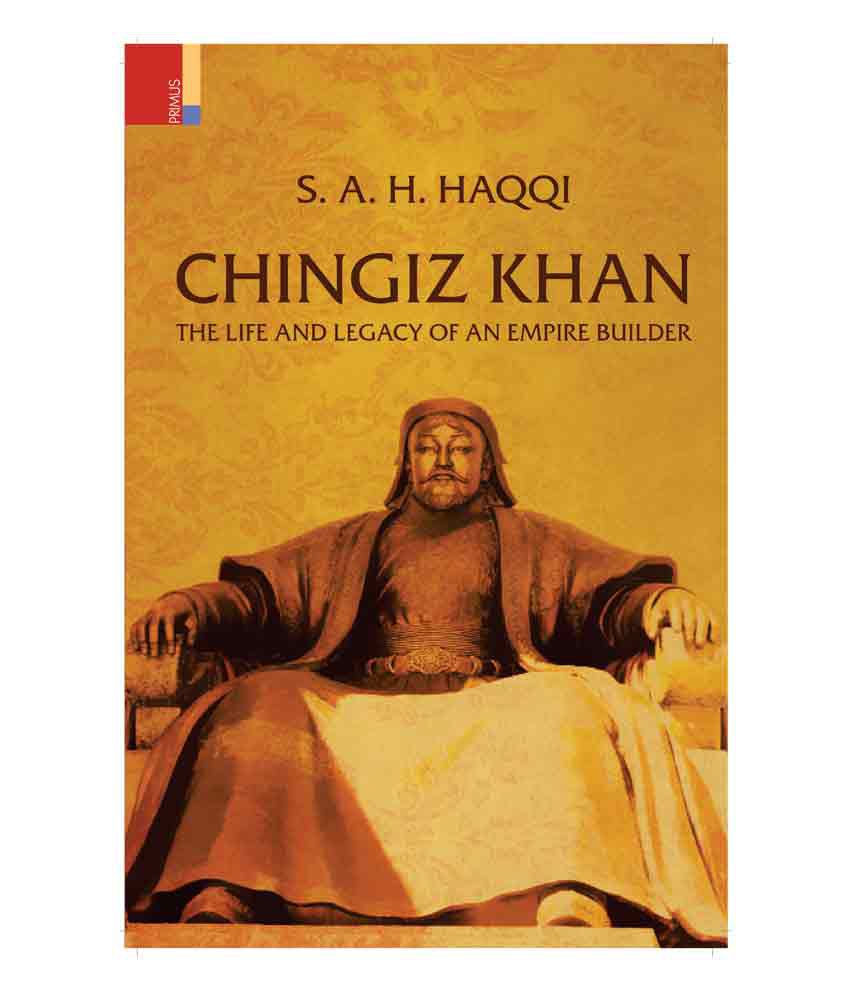     			Chingiz Khan (HB)