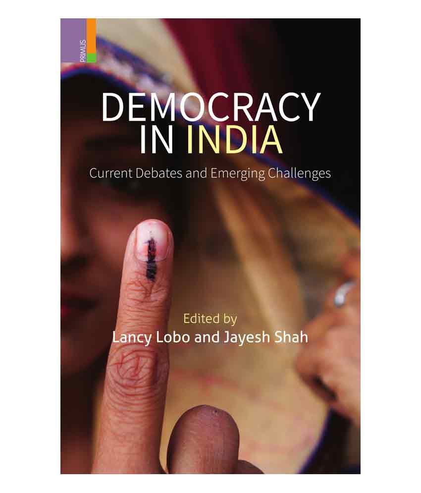     			Democracy In India