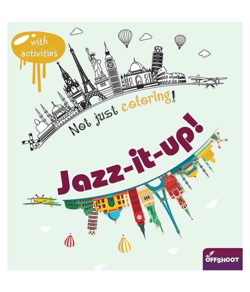     			Jazz It Up - With Activities