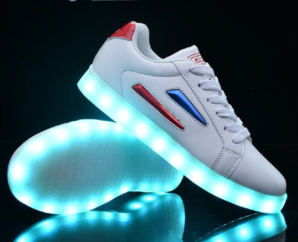 mr shoes led light