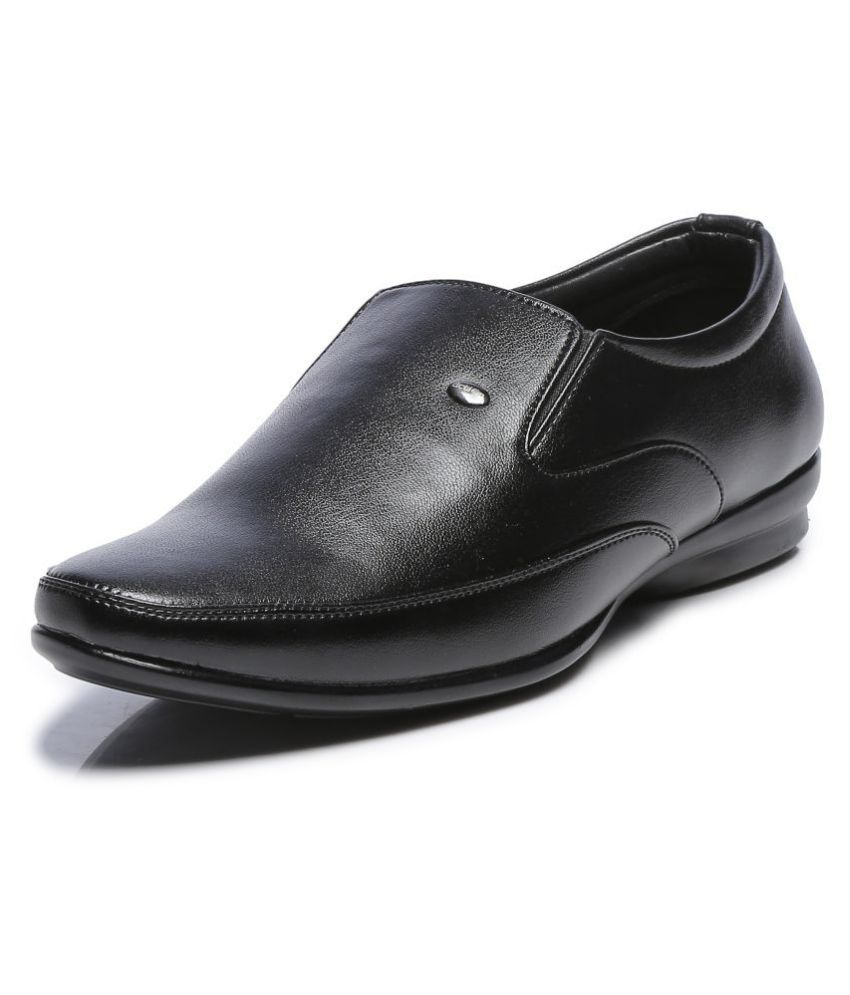 Action Black Formal Shoes Price in India- Buy Action Black Formal Shoes ...