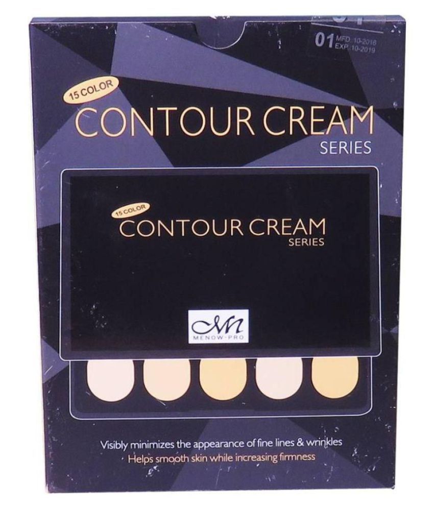 Unique glow MN CONTOUR CREAM KIT Contour Kit Buy Unique glow MN