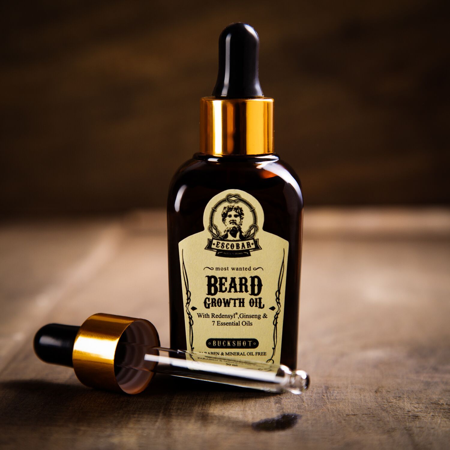 Escobar Beard Oil 100 Ml Pack Of 2 Buy Escobar Beard Oil 100 Ml Pack   Escobar Beard Oil 100 Ml SDL259954687 2 18fda 