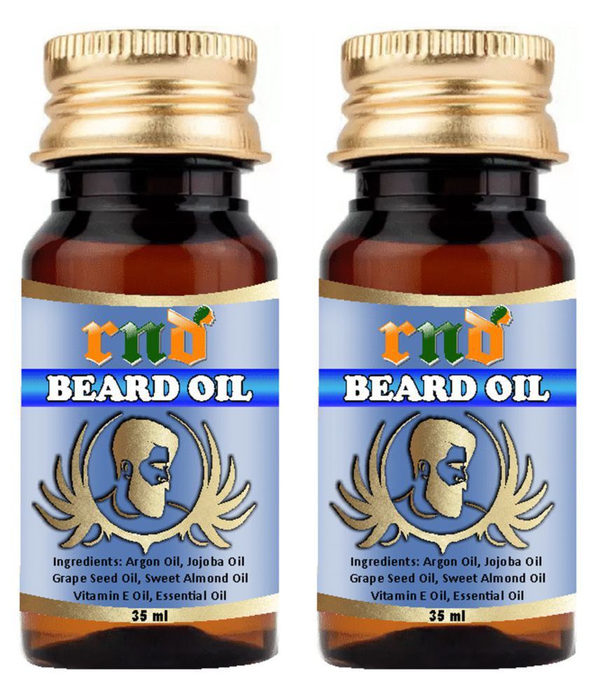 The Bearded Chap Beard Oil