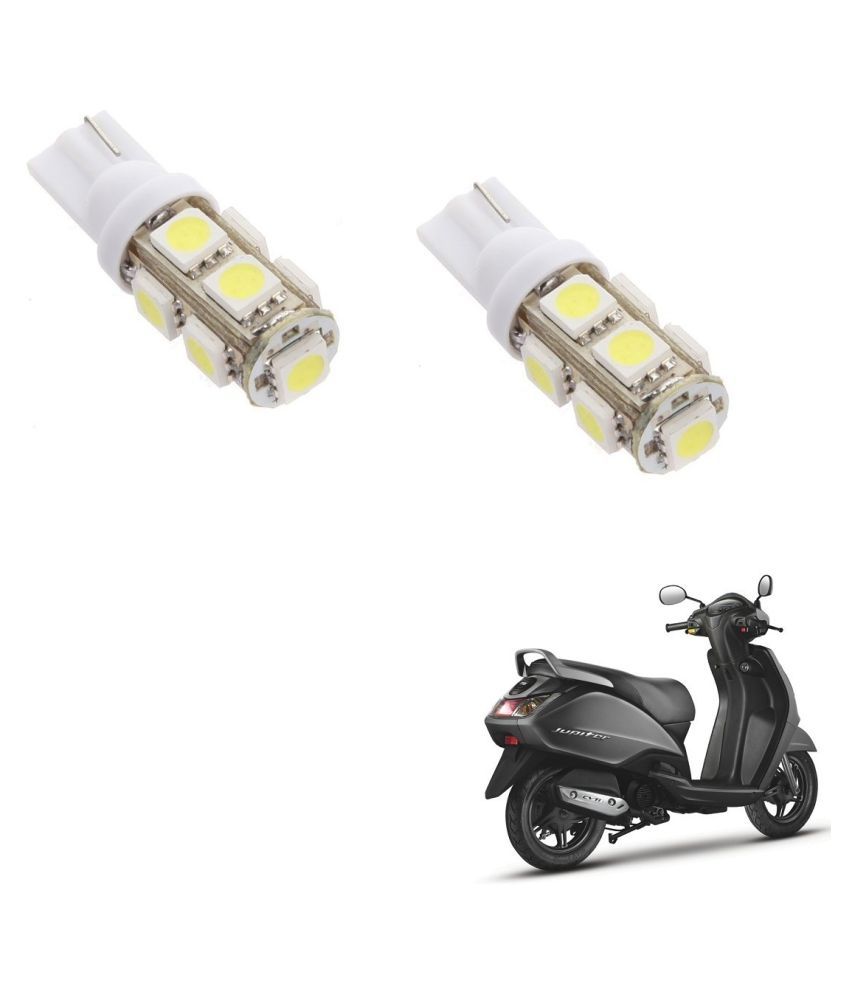 white led light for scooty