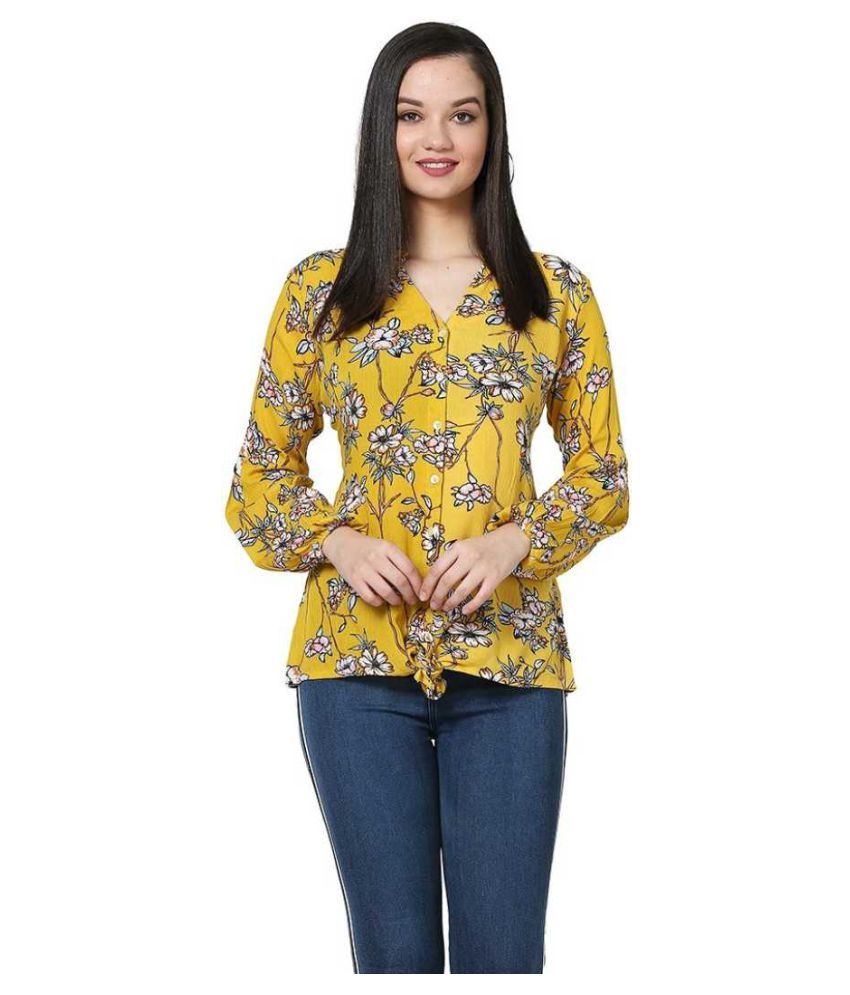 lily rayon shirt