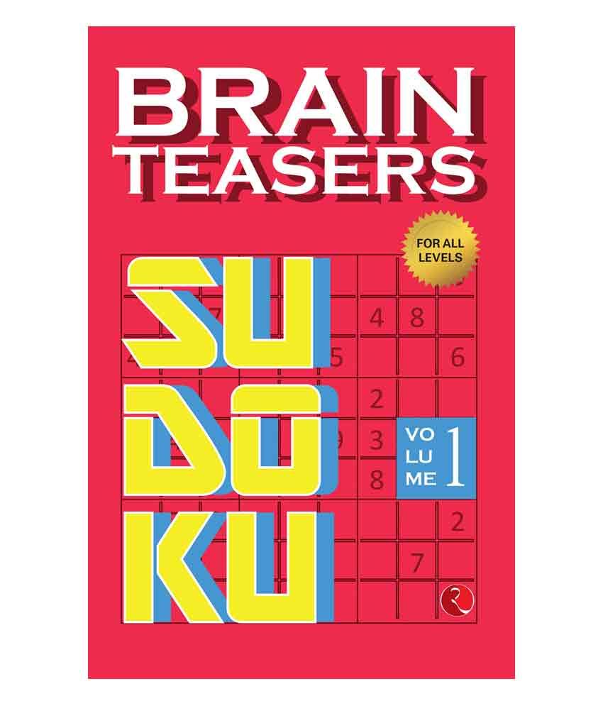     			Brain Teasers Sudoku: Volume 1