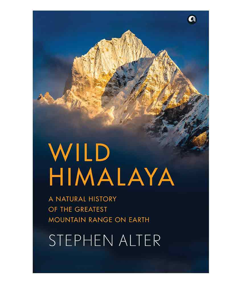     			Wild Himalaya: A Natural History Of The Greatest Mountain Range On Earth