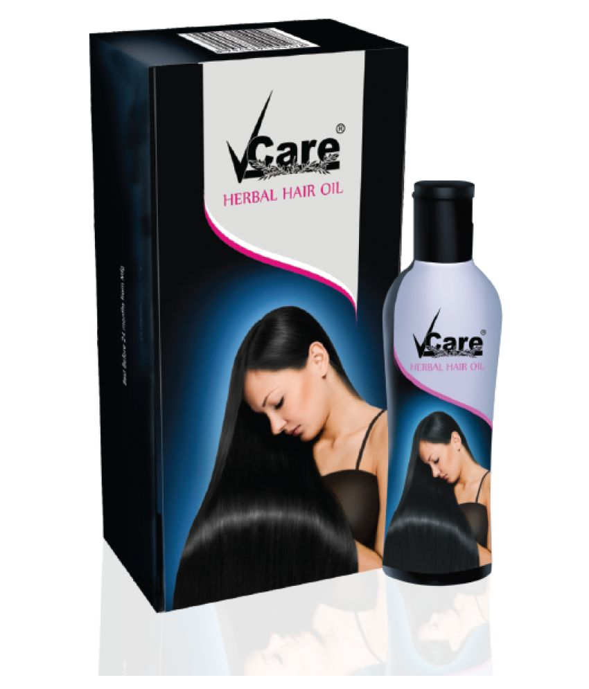 Vcare Herbal Hair Oil 100 Ml Pack Of 2 Buy Vcare Herbal Hair Oil