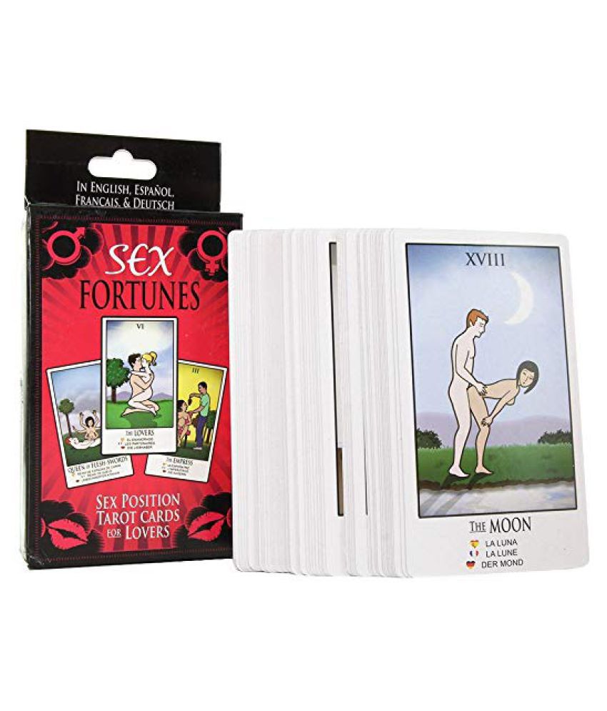 Kaamastra Sex Fortune Tarot Cards For Lovers Buy Kaamastra Sex 