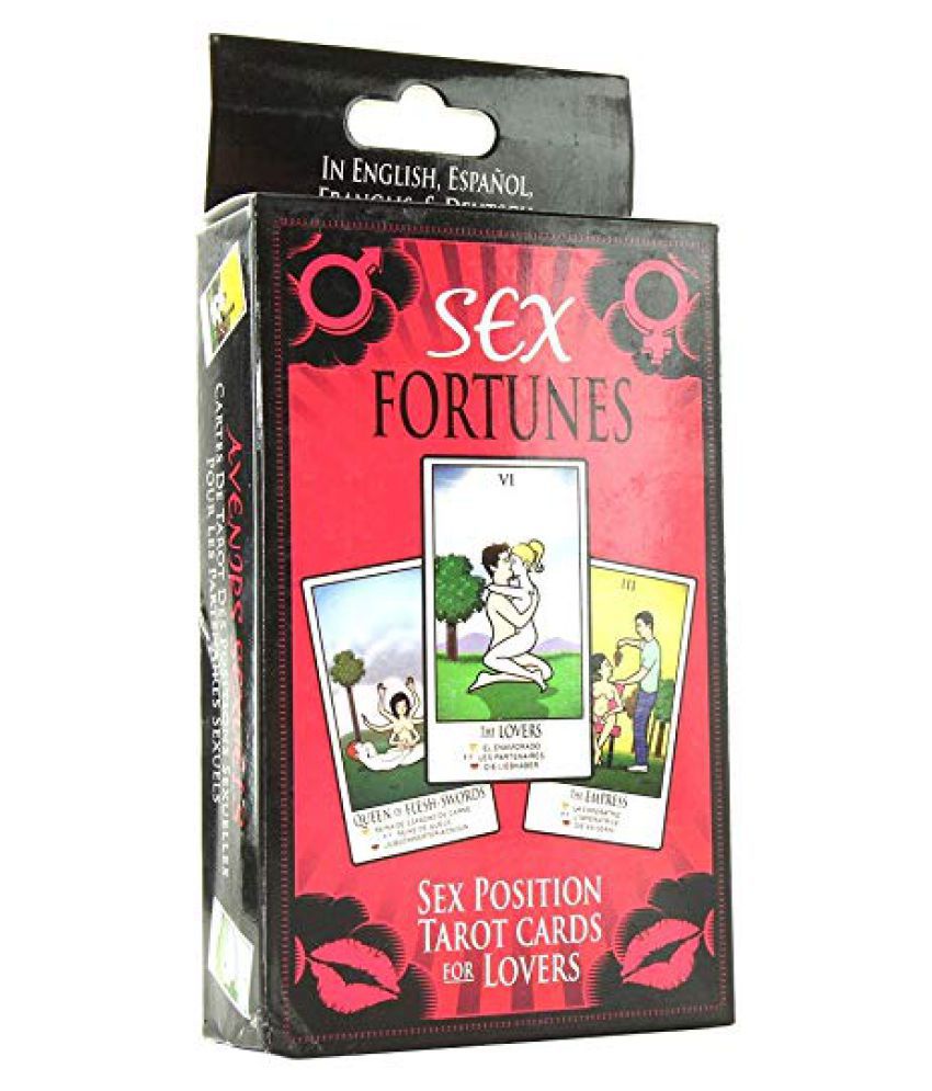 Kaamastra Sex Fortune Tarot Cards For Lovers Buy Kaamastra Sex Fortune Tarot Cards For Lovers 