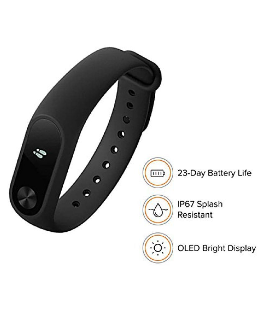 mi band hrx lowest price