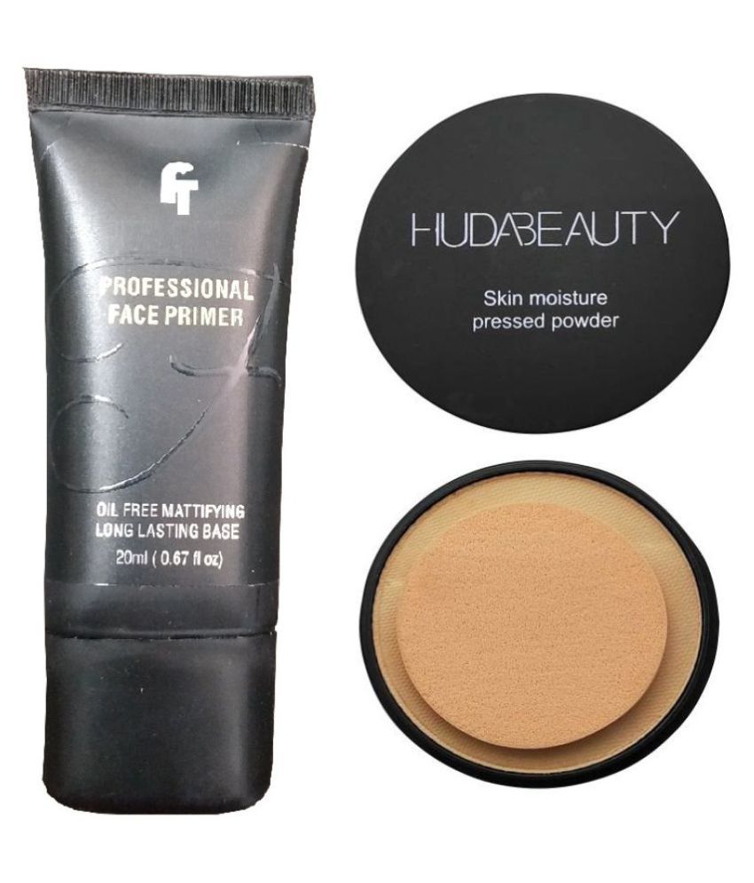 RTB Huda Beauty Compact & Face Primer Gel 20 g Pack of 2 Buy RTB Huda