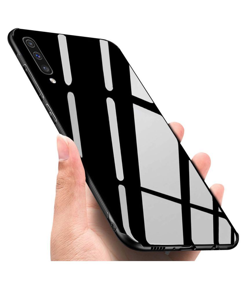 samsung a50 glass back cover