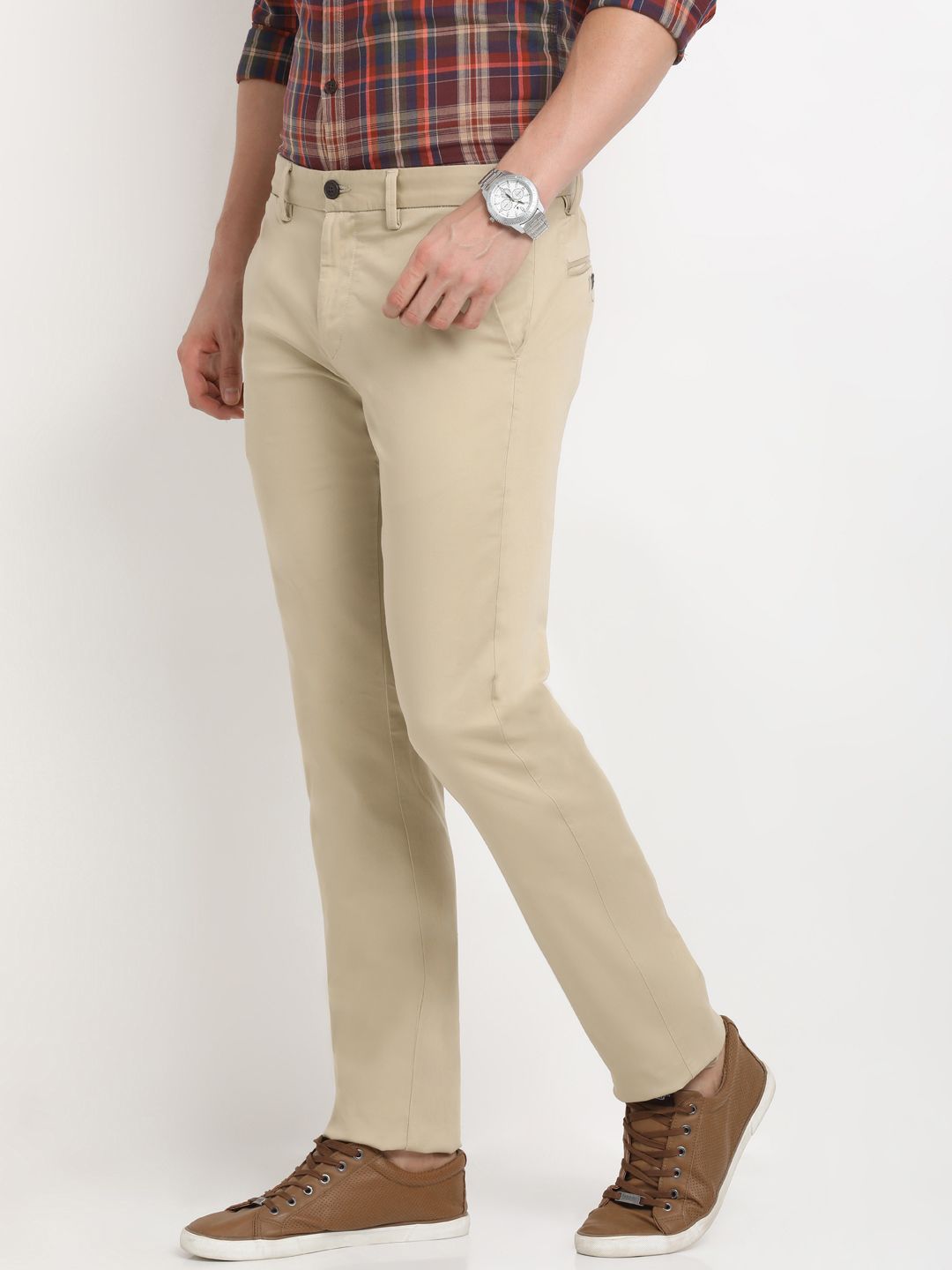 combat trousers khaki