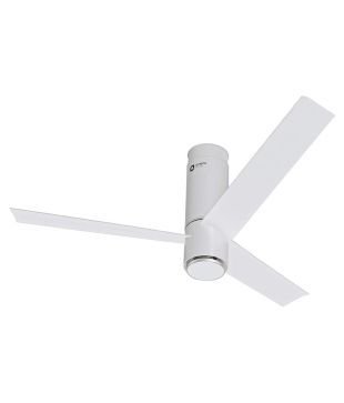 Orient Electric 1200 Aeroslim Iot White Ceiling Fan White