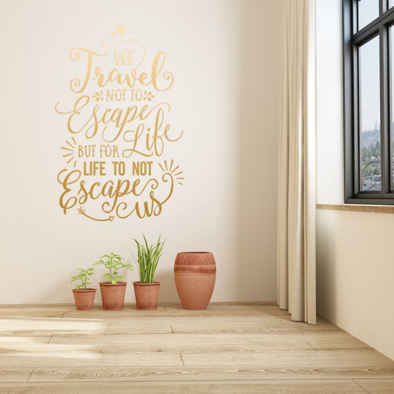 wall decals for living room