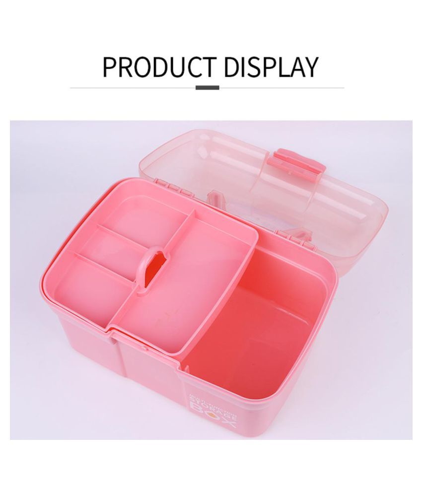 Nail Tool Storage Box Makeup Organizer Large Capacity Nail Polish Container  (Fashion Jewellery): Buy Nail Tool Storage Box Makeup Organizer Large  Capacity Nail Polish Container (Fashion Jewellery) Online in India on  Snapdeal