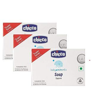 chicco baby soap price