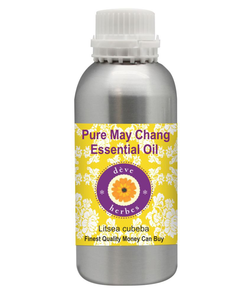     			Deve Herbes Pure May Chang   Essential Oil 300 mL