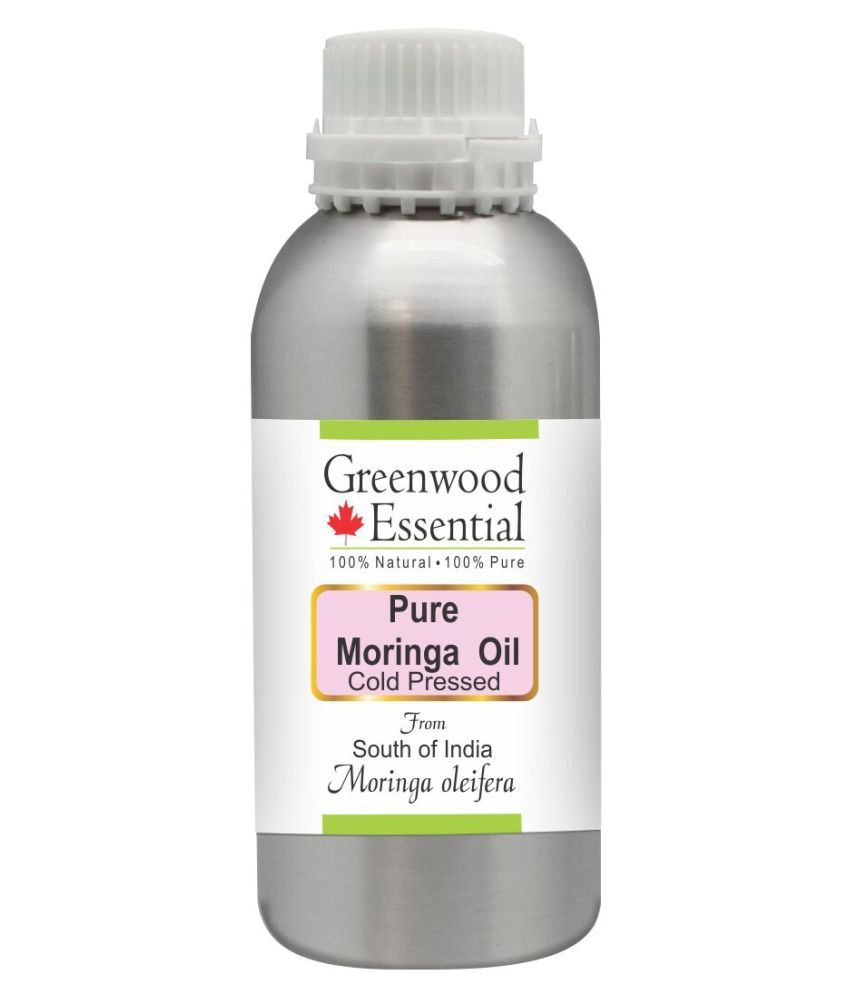     			Greenwood Essential Pure Moringa   Carrier Oil 1250 mL