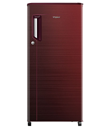 Whirlpool 200 Ice Magic Powercool PRM 185 L 3 Star Direct Cool Single Door Refrigerator