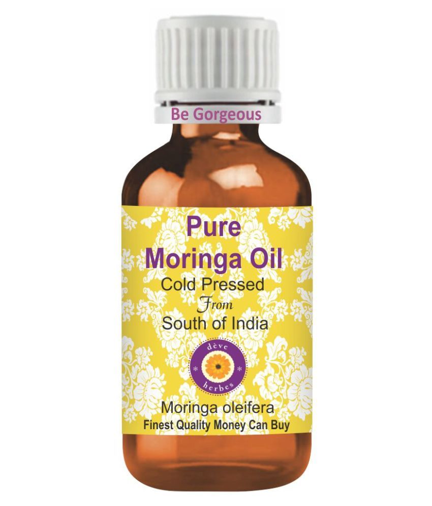     			Deve Herbes Pure Moringa Carrier Oil 50 mL