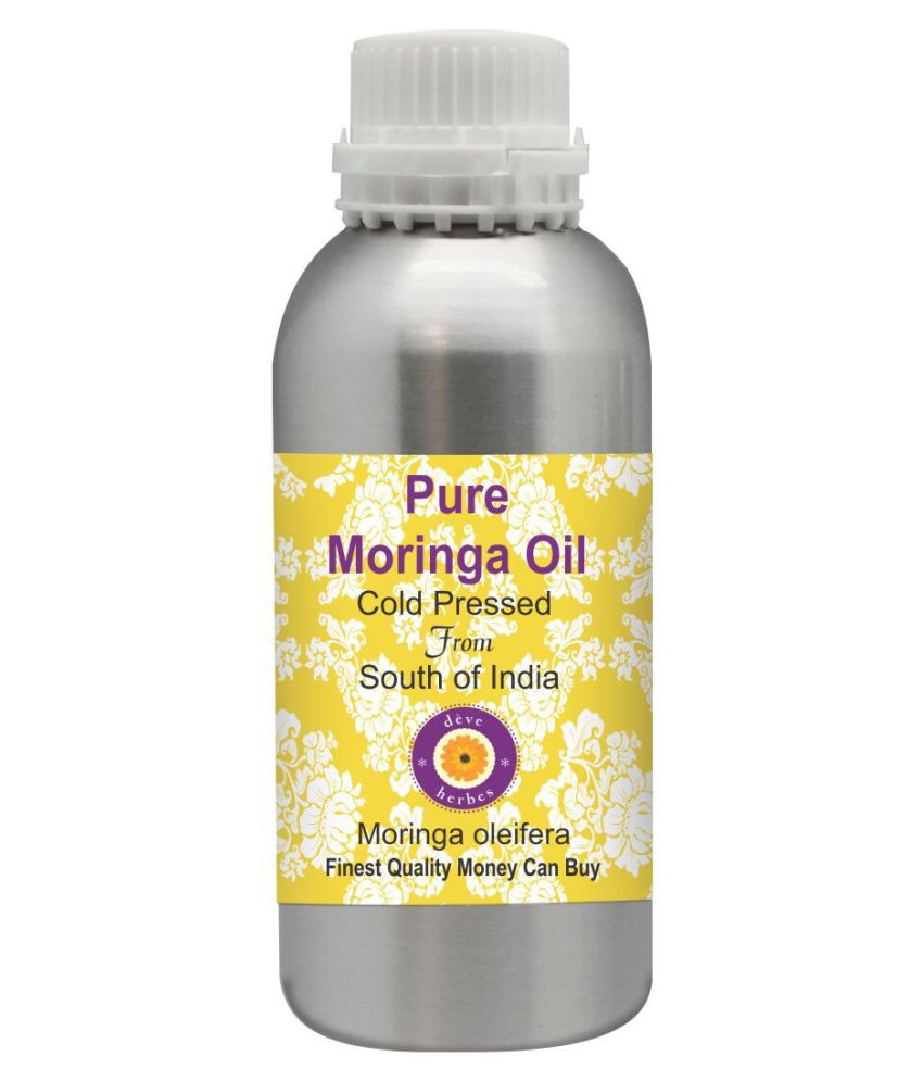     			Deve Herbes Pure Moringa Carrier Oil 300 mL