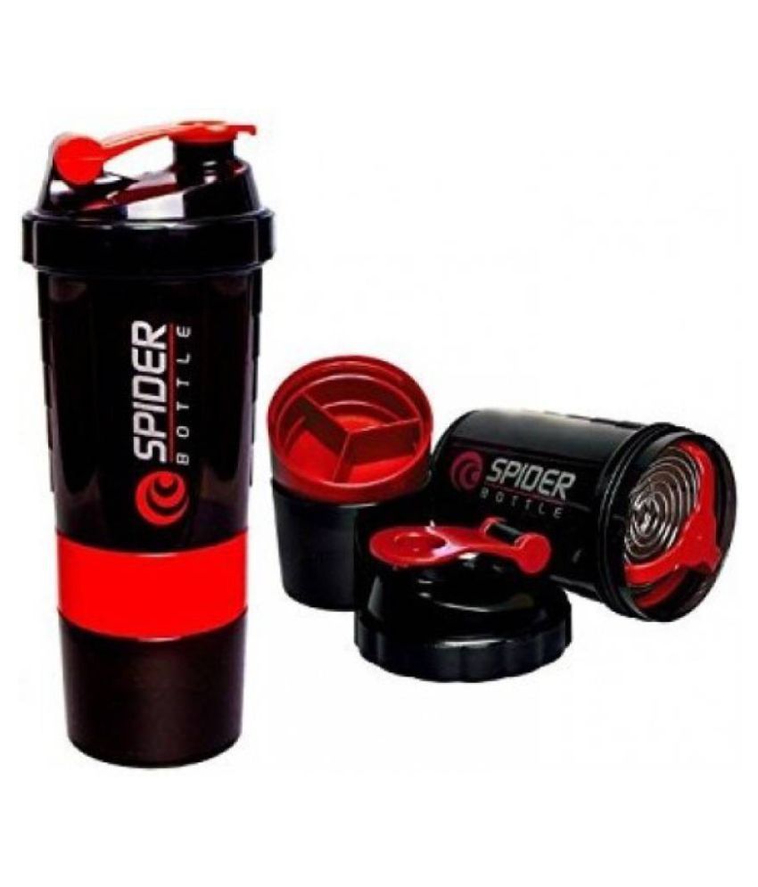     			ADONYX Spider Bottle 500 mL Sippers,Shakers,Bottles