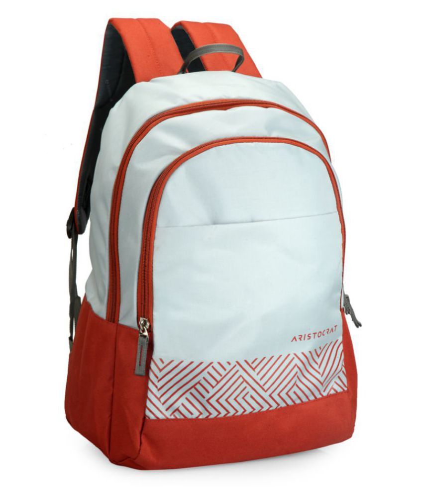aristocrat 45 ltrs grey rucksack ruchikegry