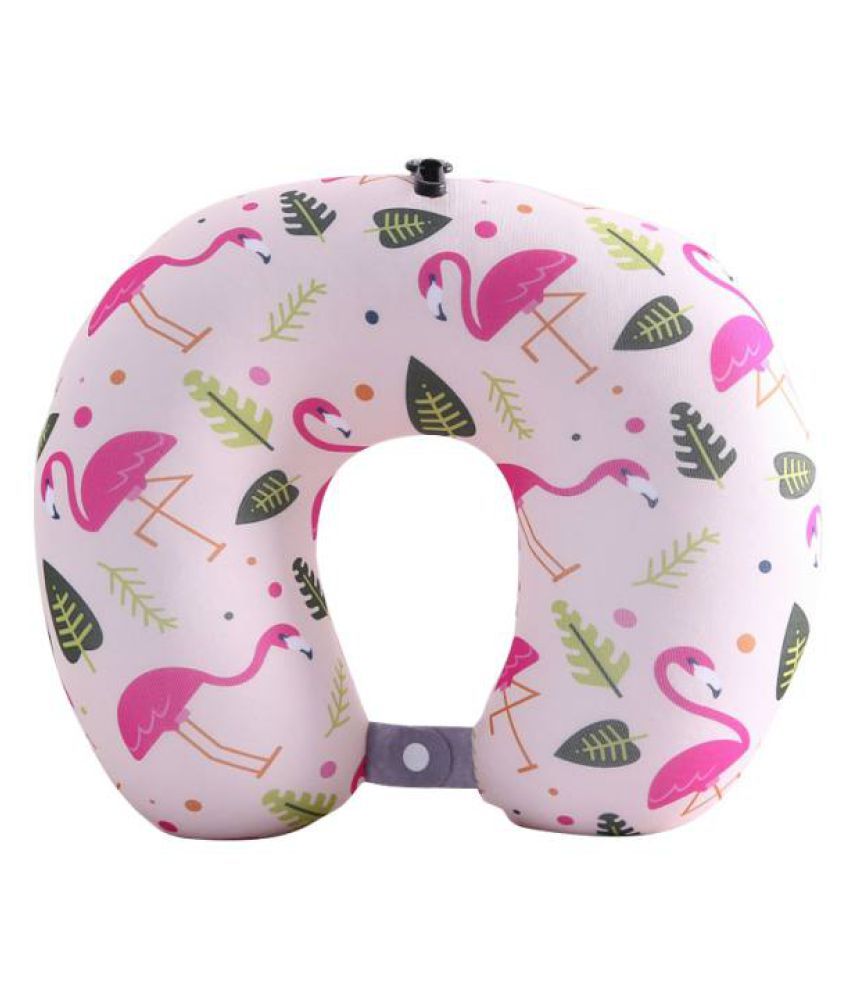 printed neck pillow