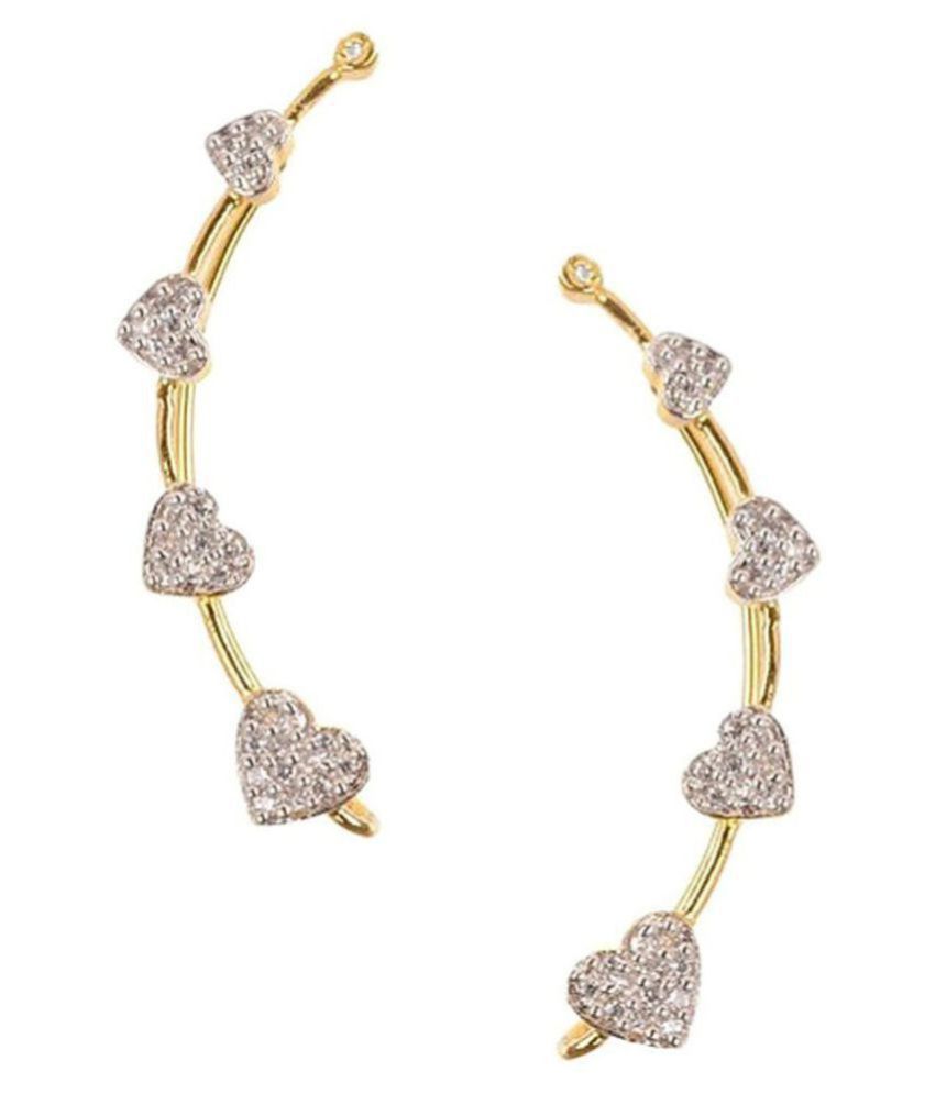 Novelty Belt House Designer Earring Buy Novelty Belt House Designer