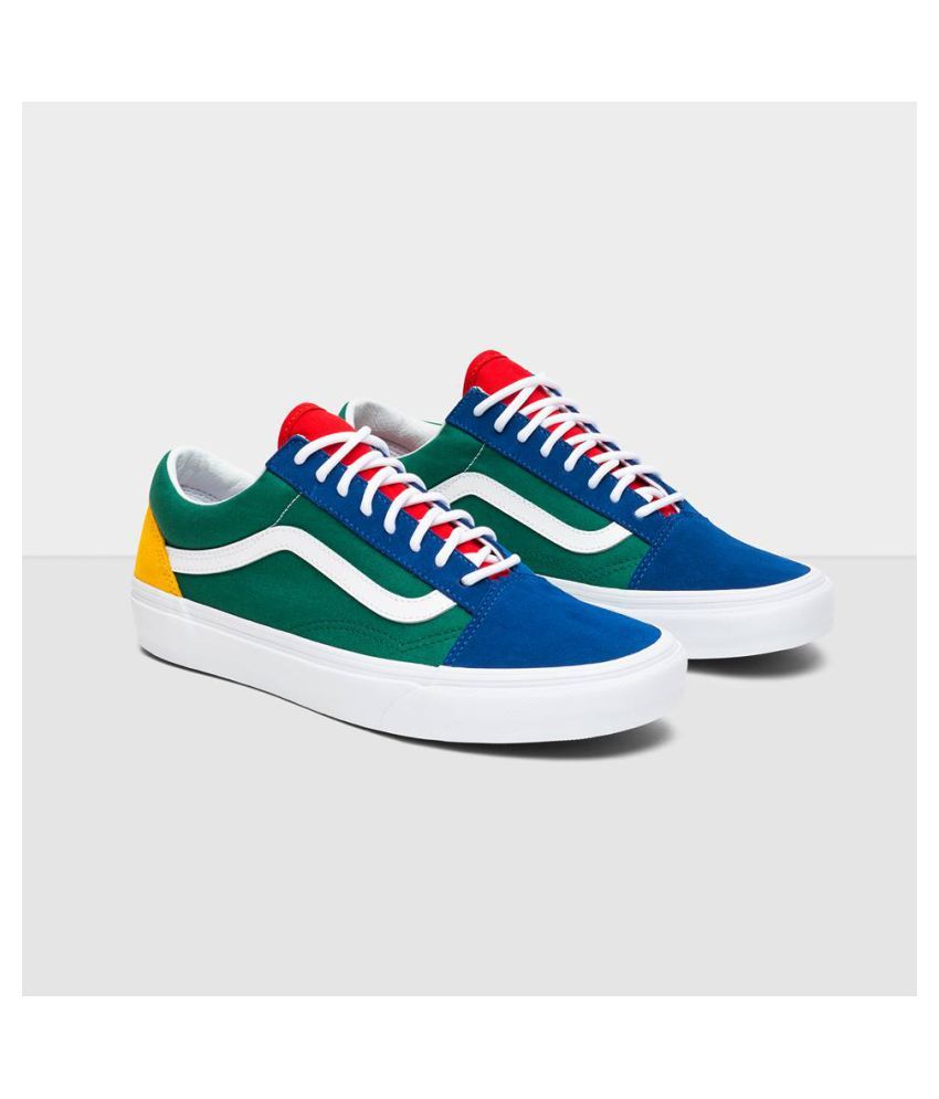 vans running vans running