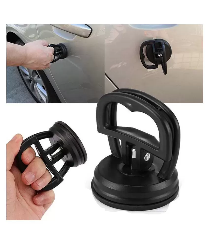 Mini Car Dent Remover Puller Auto Body Dent Removal Tools Strong Suction  Cup Car Repair Kit