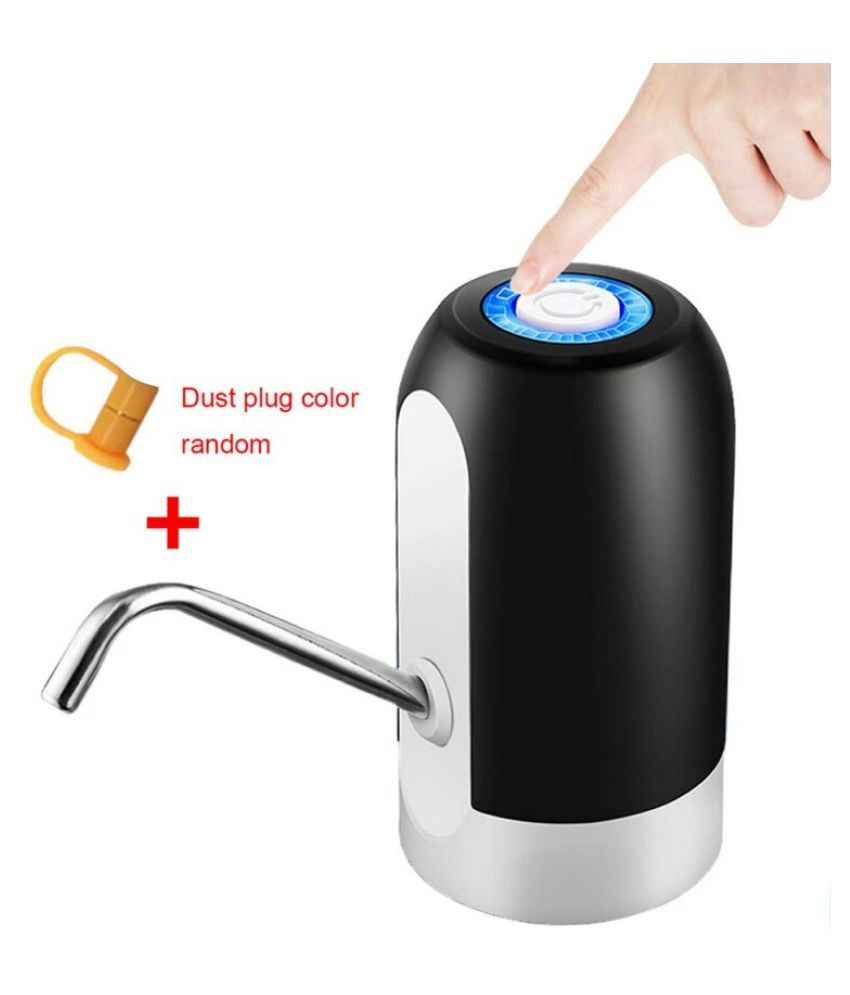 Portable Wireless Automatic Electric Water Pump Usb Charging Drinking Water Dispenser For 