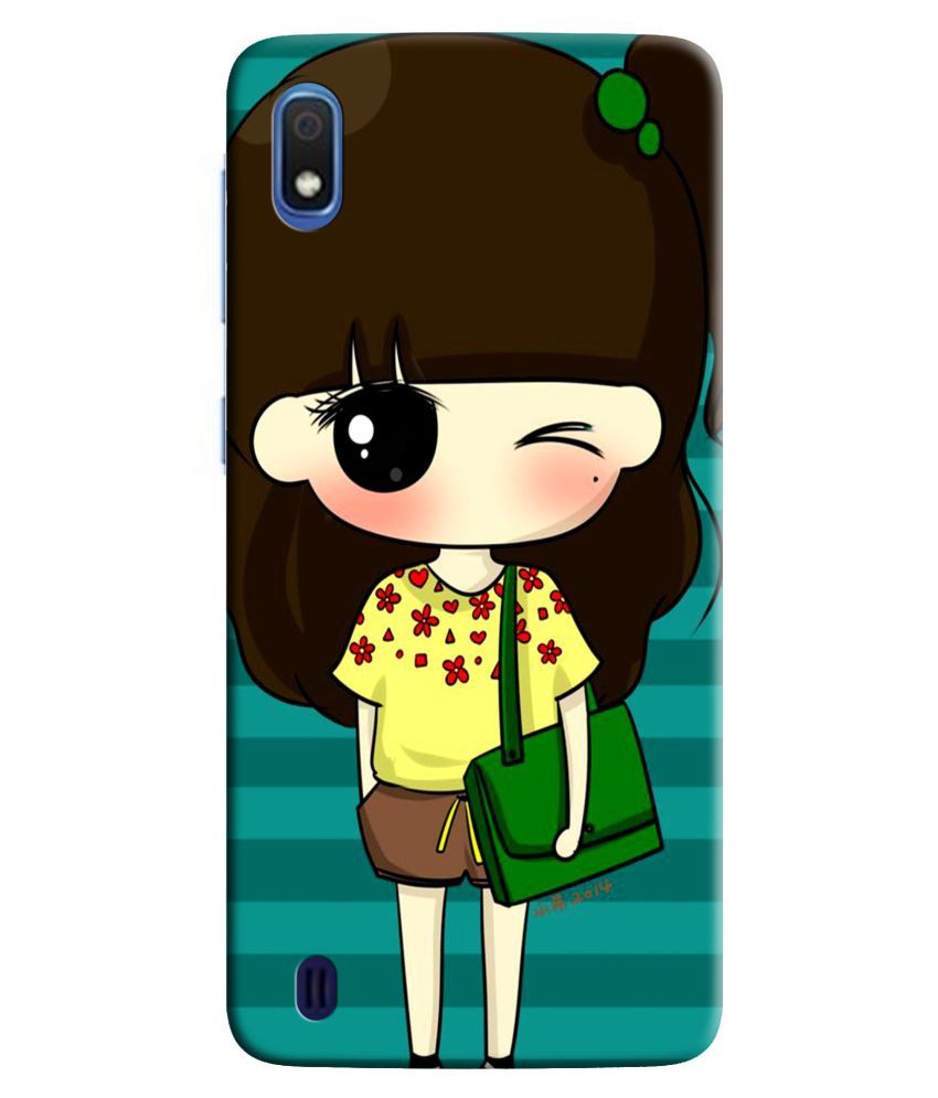 samsung a10 back cover for girl