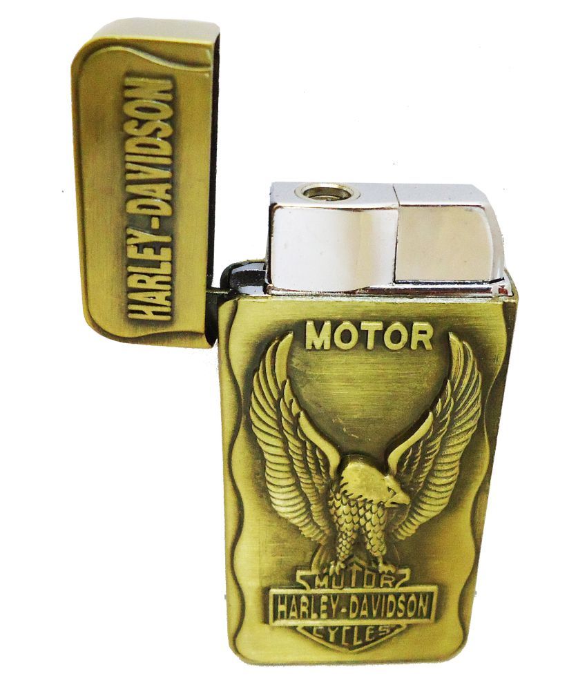     			GJTL Steel Cigarette Lighter