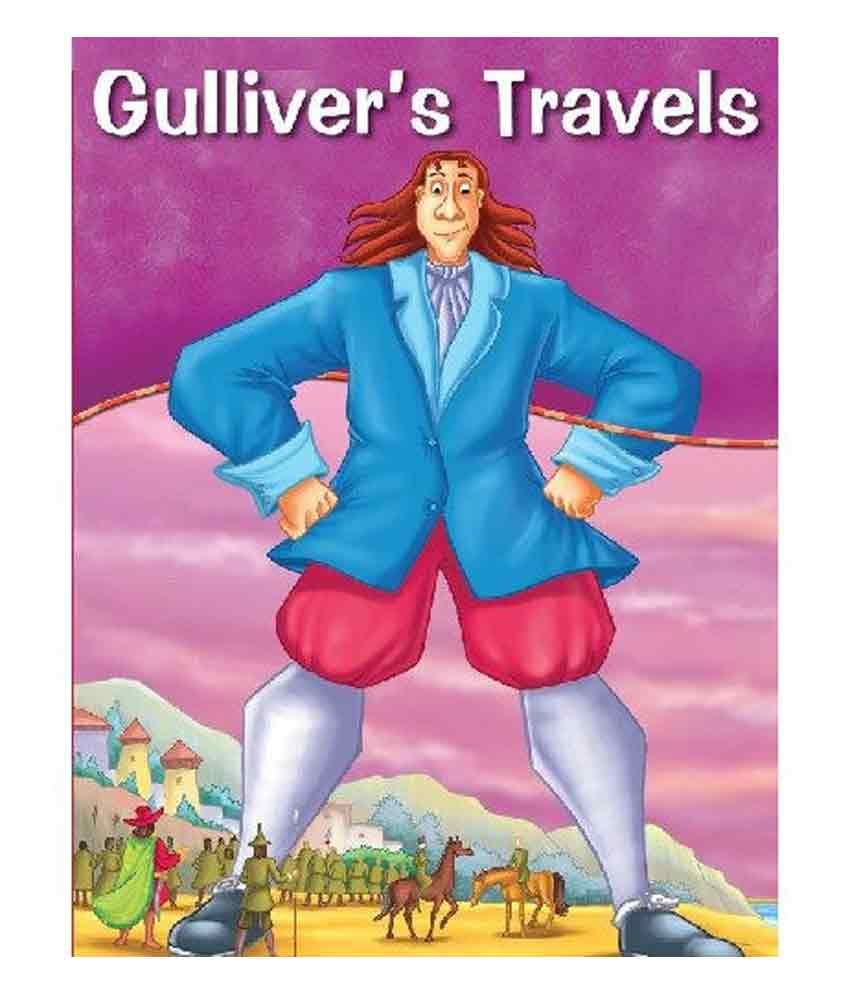 Gulliver's Travels Buy Gulliver's Travels Online at Low Price in India