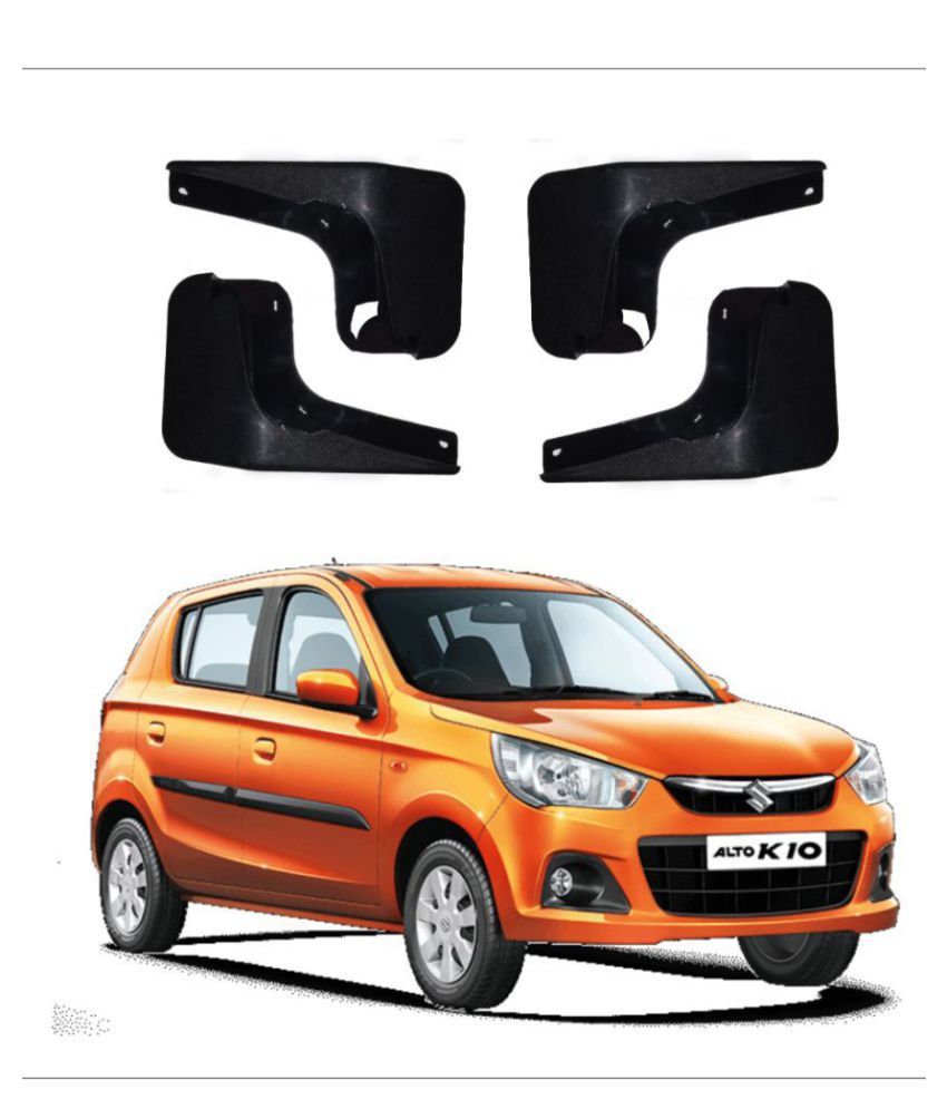 alto k10 mud flap price