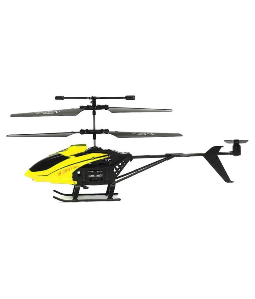 SxHelicopter Remote Control Helicopter Toy For Kids YELLOW Buy Sx