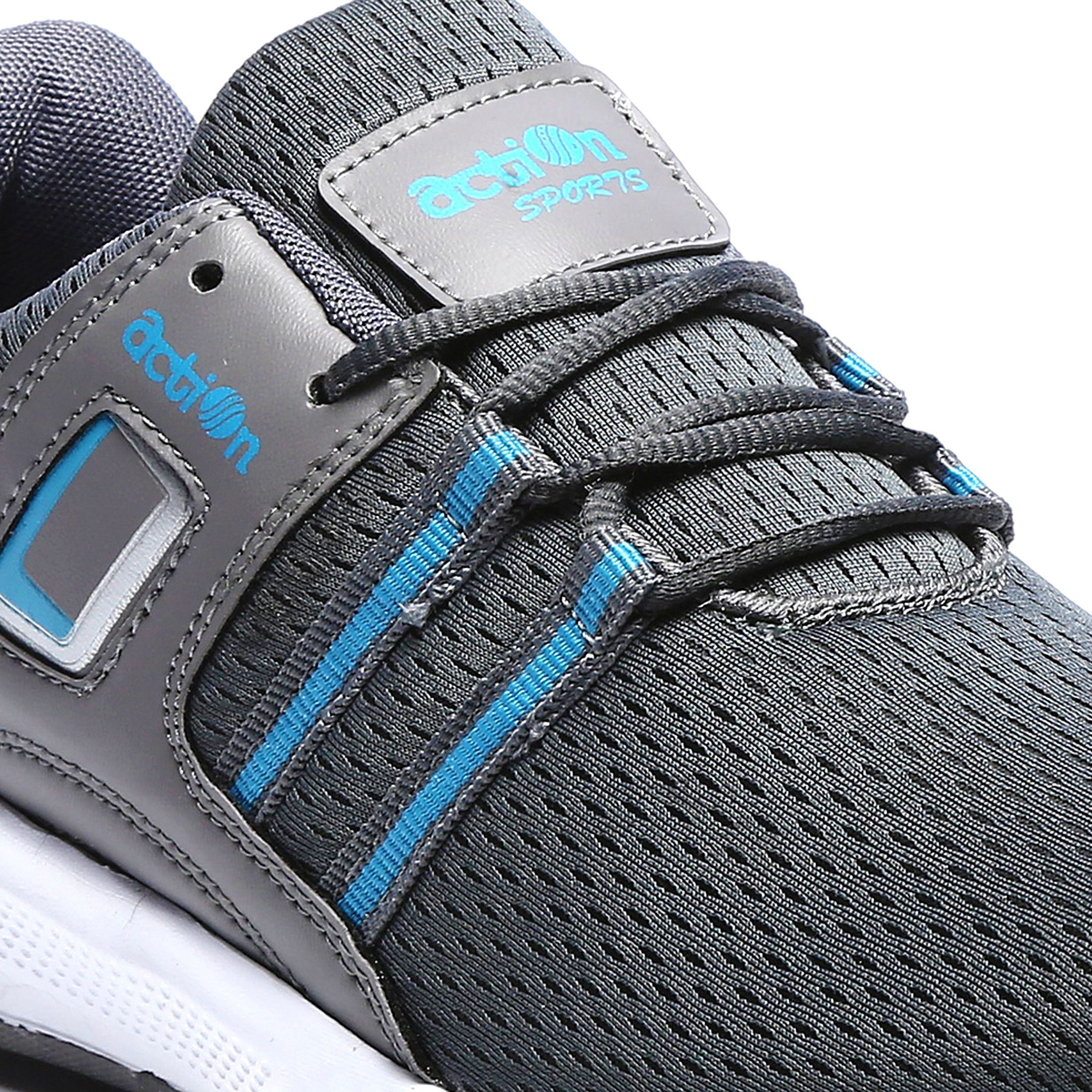 action men's sports running shoes