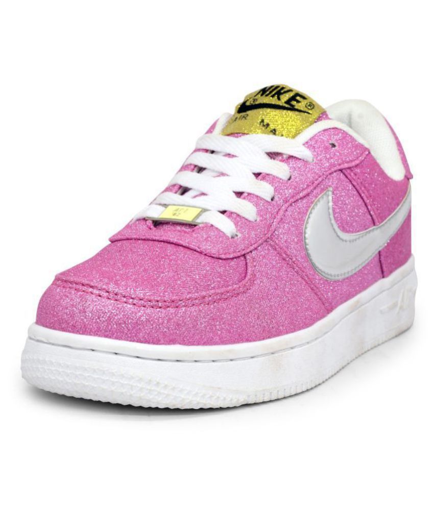 Nike Pink Running Shoes Price in India Buy Nike Pink
