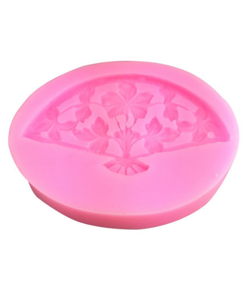Fan Fondant Candy Silicone Mold For Sugarcraft Cake Decoration Chocolate Jewelry Cookie Cutter Kitchen Accessories Cake Decorat Buy Online At Best Price In India Snapdeal High quality candy pink gifts and merchandise. snapdeal