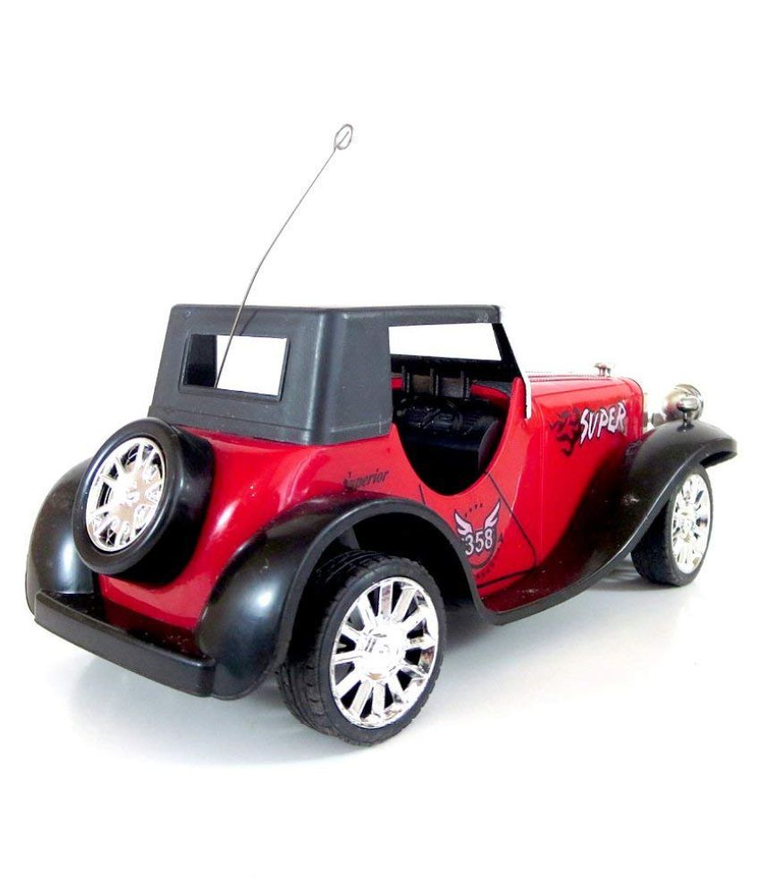 Classic Royal Remote Control Antique Model Car (Classic Jeep) - Buy