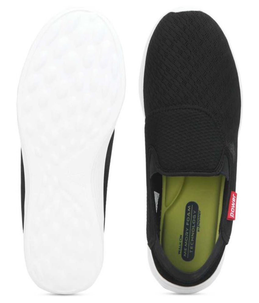 memory foam technology power shoes